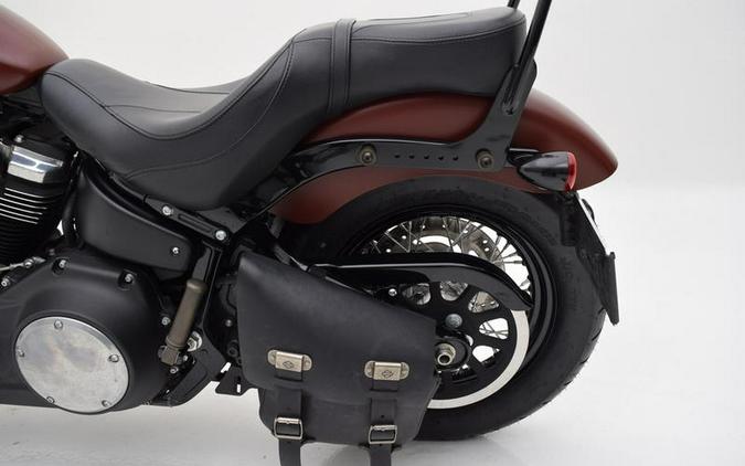 2018 Harley-Davidson® FXBB - Softail® Street Bob®