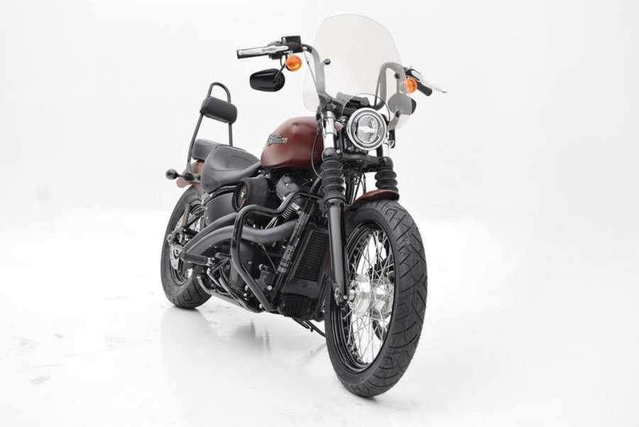 2018 Harley-Davidson® FXBB - Softail® Street Bob®