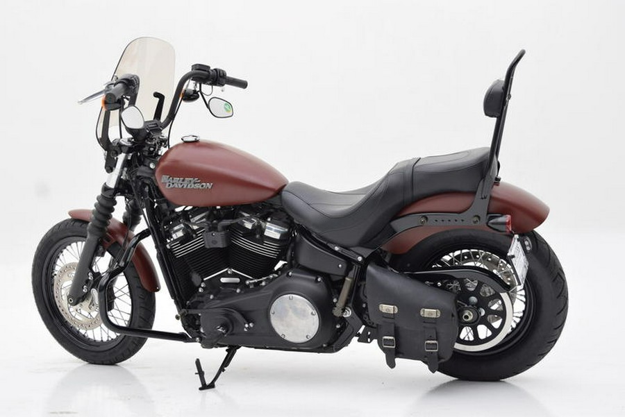 2018 Harley-Davidson® FXBB - Softail® Street Bob®