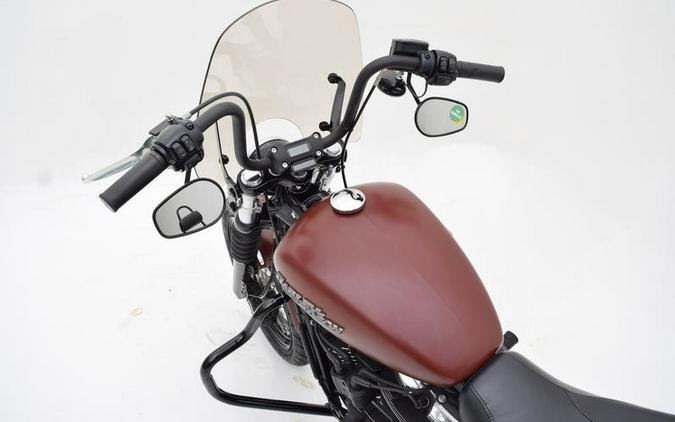 2018 Harley-Davidson® FXBB - Softail® Street Bob®