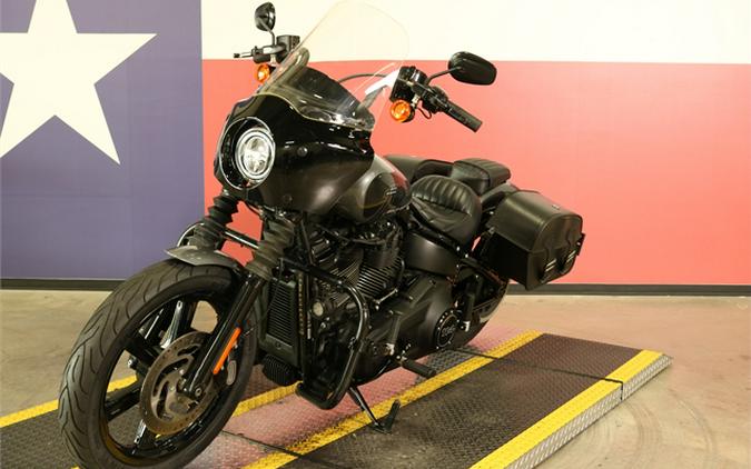 2022 Harley-Davidson Street Bob 114