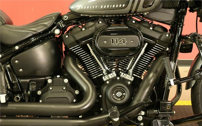 2022 Harley-Davidson Street Bob 114