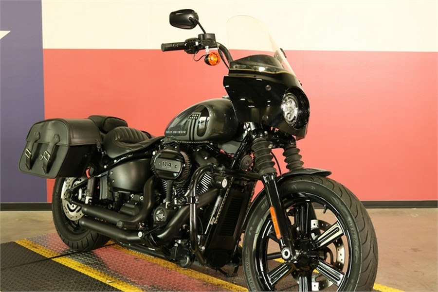 2022 Harley-Davidson Street Bob 114