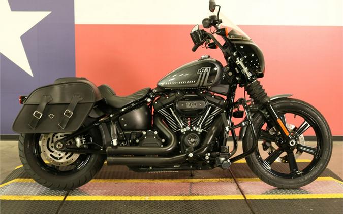 2022 Harley-Davidson Street Bob 114