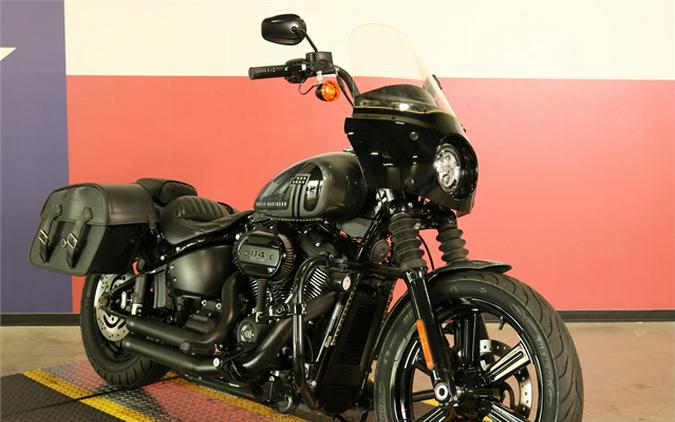 2022 Harley-Davidson Street Bob 114