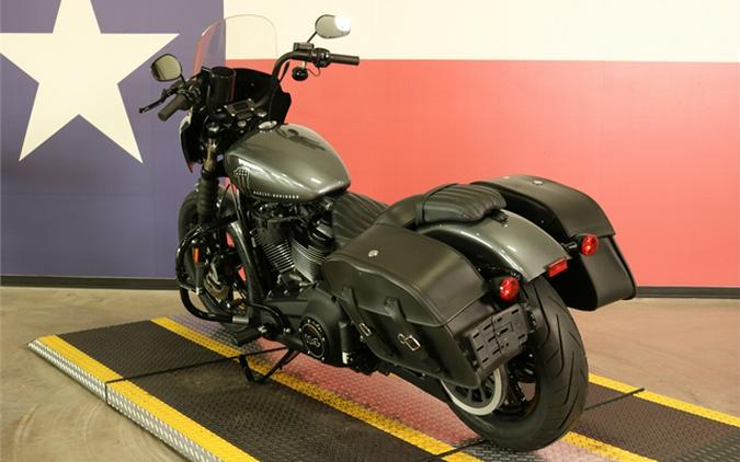 2022 Harley-Davidson Street Bob 114