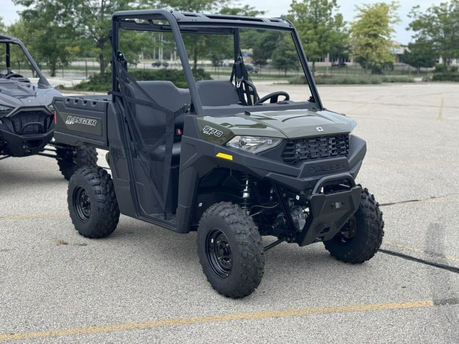 2024 Polaris Ranger SP 570