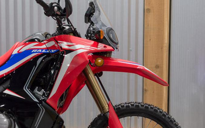 2024 Honda® CRF300L Rally