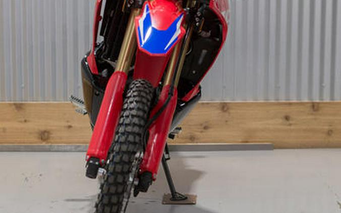 2024 Honda® CRF300L Rally