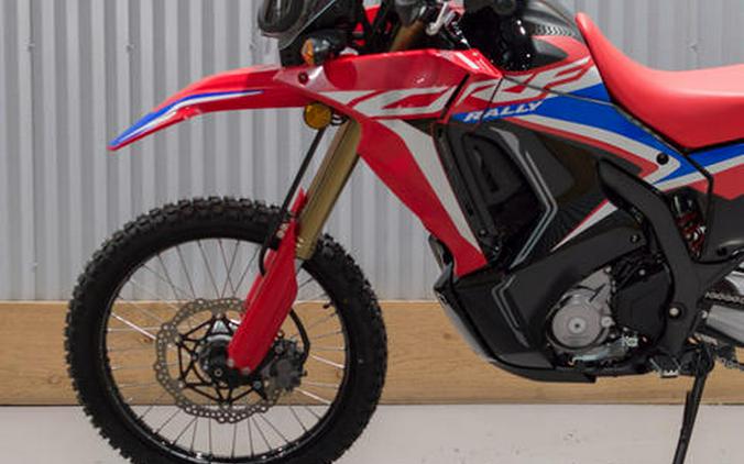 2024 Honda® CRF300L Rally