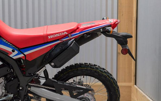 2024 Honda® CRF300L Rally