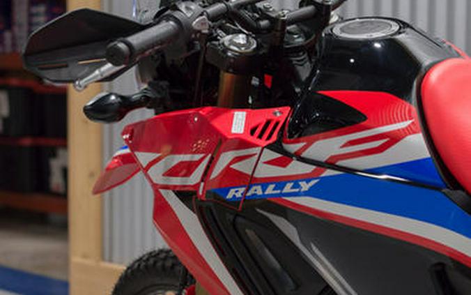 2024 Honda® CRF300L Rally