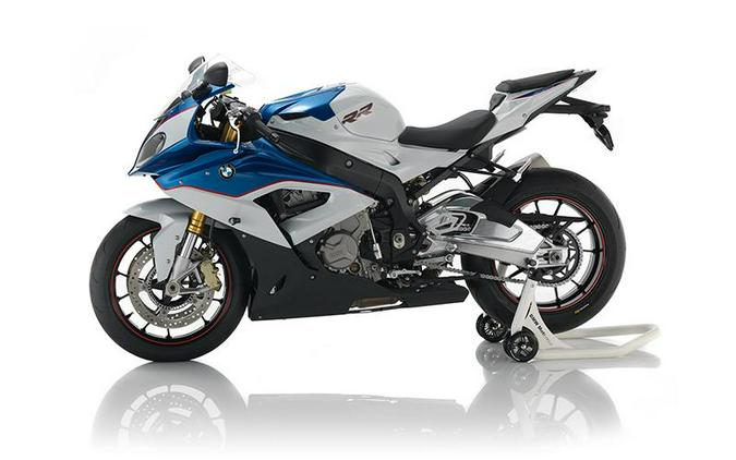 2015 BMW S 1000 RR