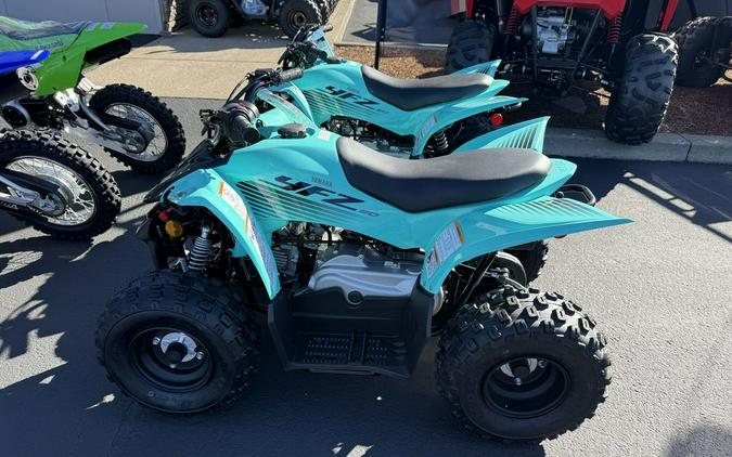 2025 Yamaha YFZ50