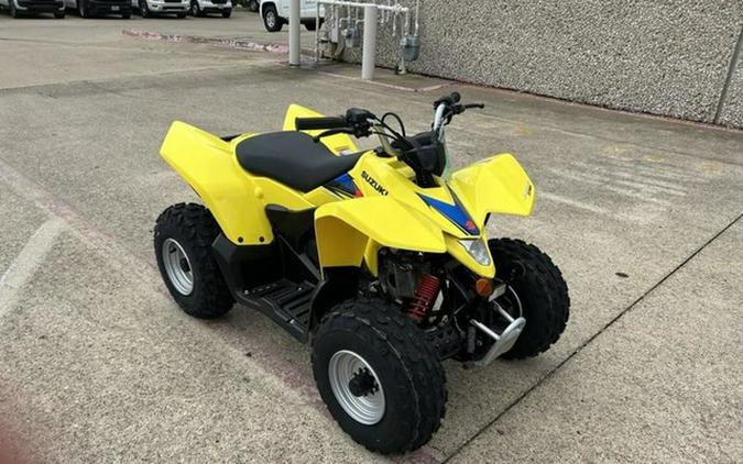 2025 Suzuki QuadSport Z90