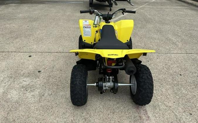 2025 Suzuki QuadSport Z90