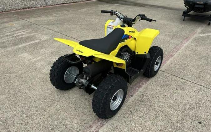 2025 Suzuki QuadSport Z90