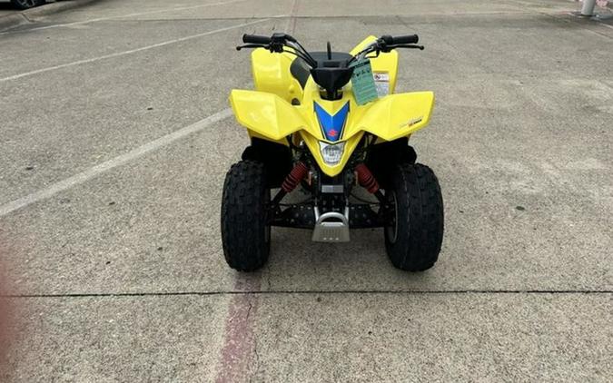 2025 Suzuki QuadSport Z90