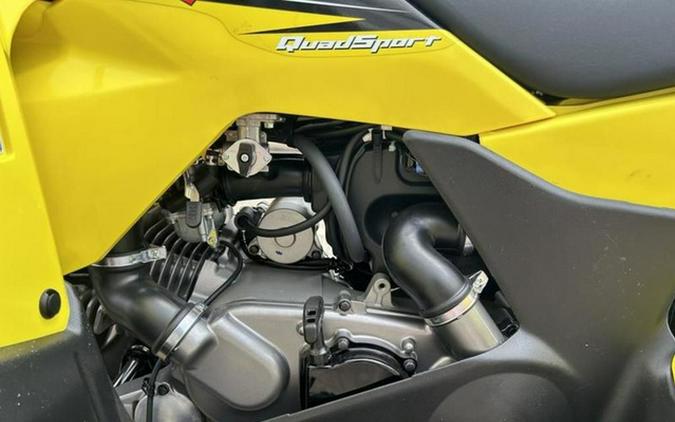 2025 Suzuki QuadSport Z90