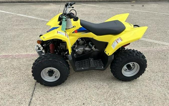 2025 Suzuki QuadSport Z90