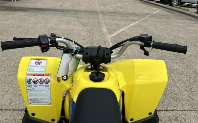 2025 Suzuki QuadSport Z90