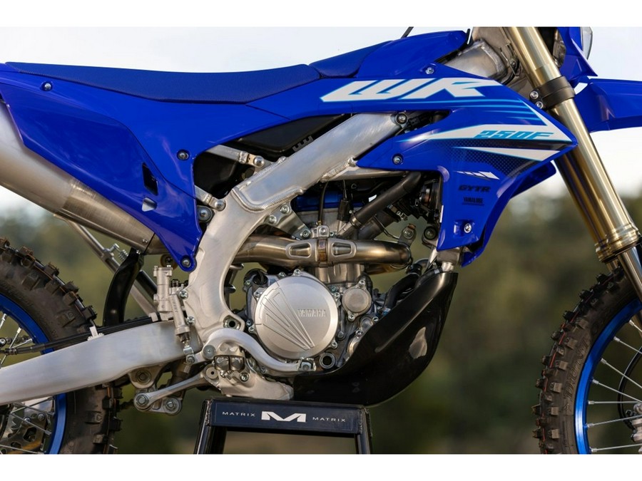 2025 Yamaha WR250F