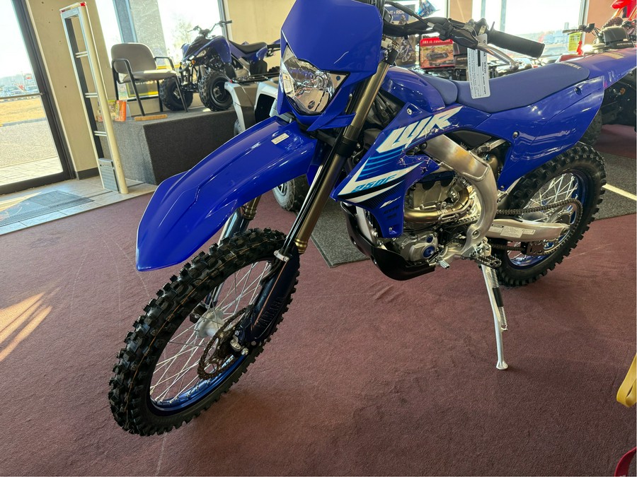 2025 Yamaha WR250F
