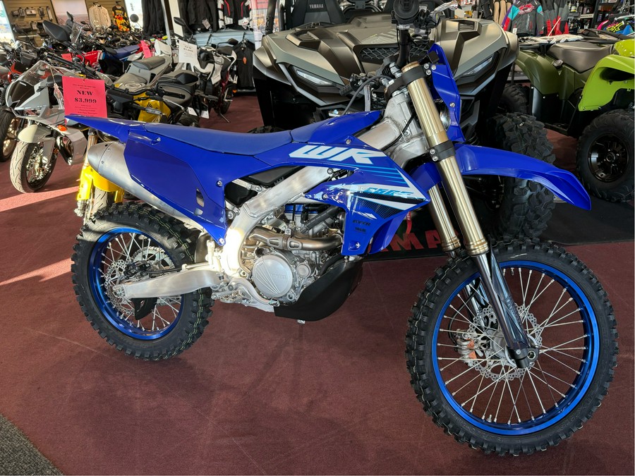 2025 Yamaha WR250F