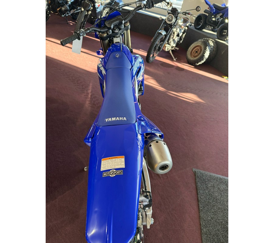 2025 Yamaha WR250F