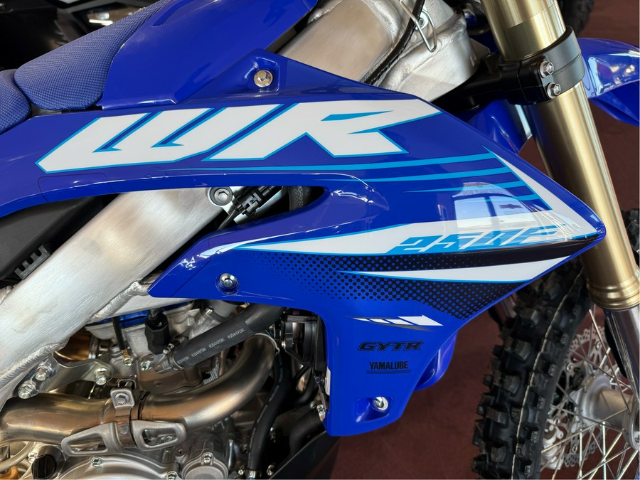 2025 Yamaha WR250F