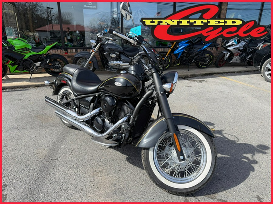 2023 Kawasaki VULCAN 900 CLASSIC