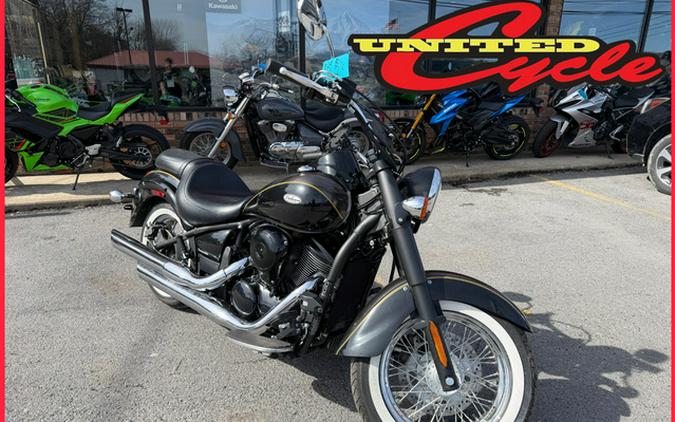 2023 Kawasaki VULCAN 900 CLASSIC