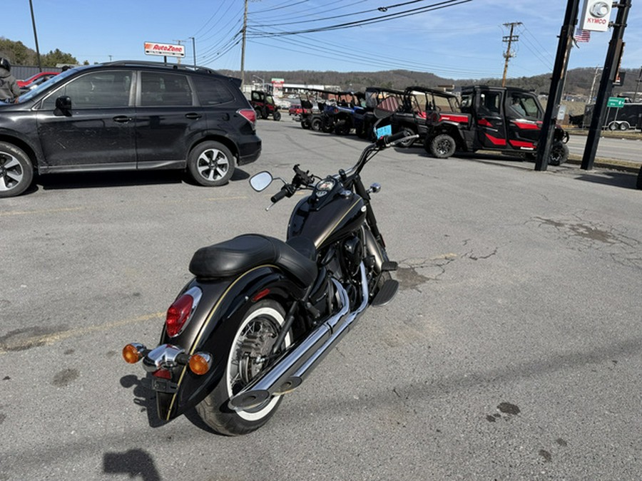 2023 Kawasaki VULCAN 900 CLASSIC