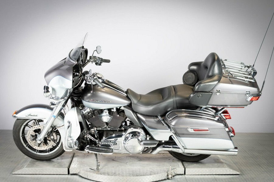 2014 Harley-Davidson Electra Glide Ultra Limited