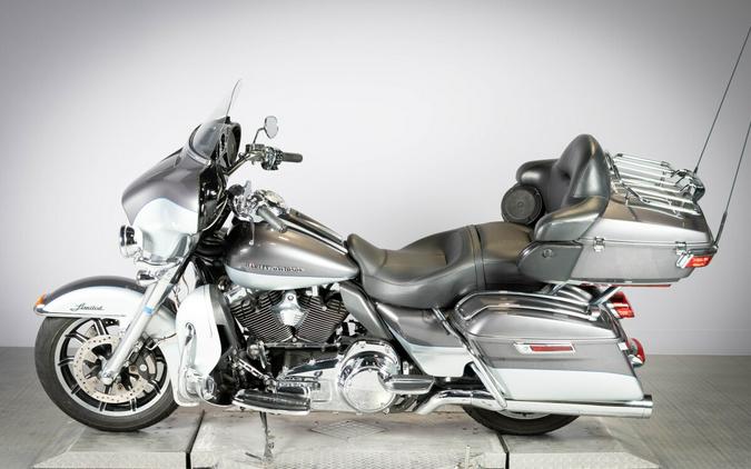 2014 Harley-Davidson Electra Glide Ultra Limited