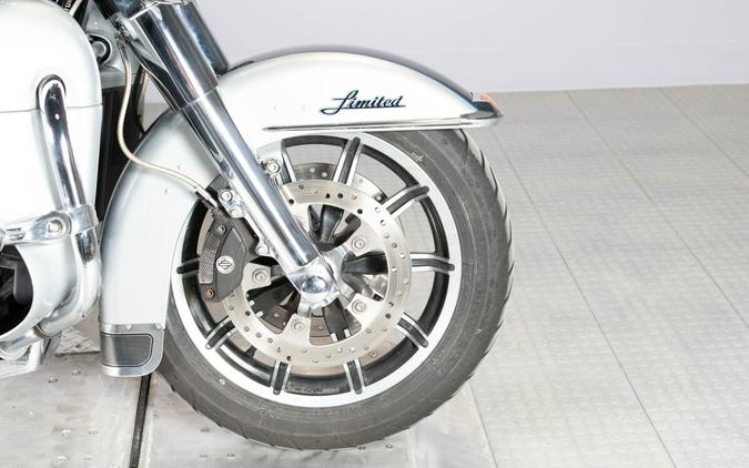 2014 Harley-Davidson Electra Glide Ultra Limited