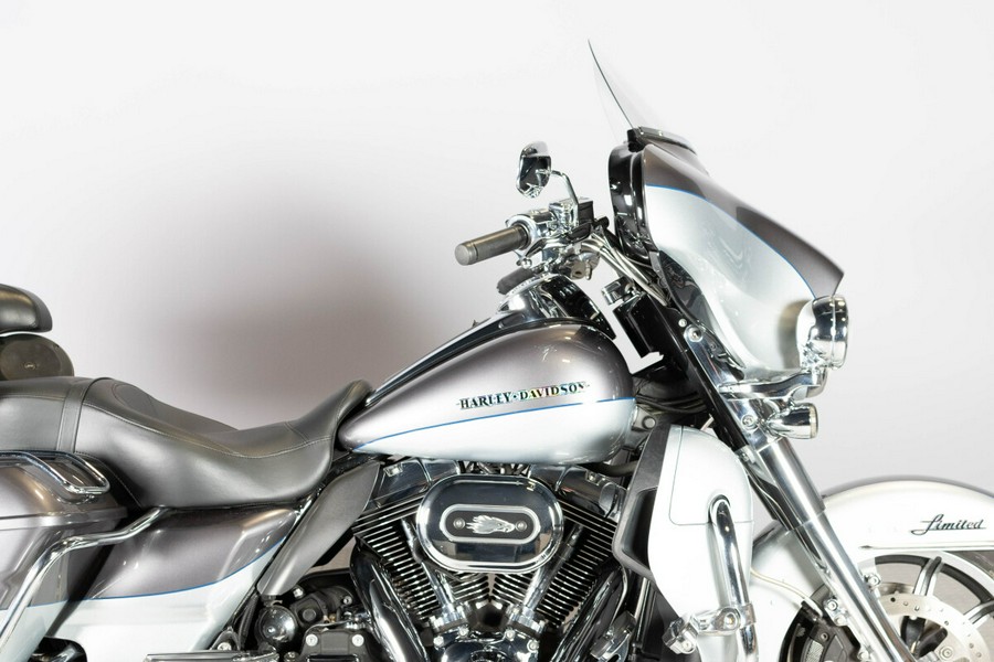 2014 Harley-Davidson Electra Glide Ultra Limited