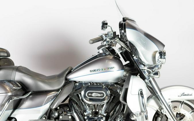 2014 Harley-Davidson Electra Glide Ultra Limited
