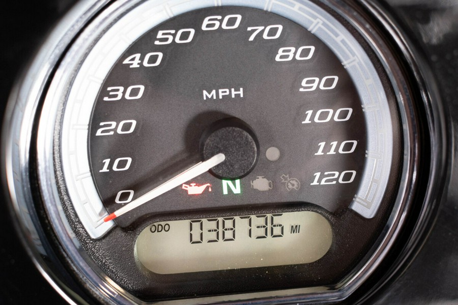 2014 Harley-Davidson Electra Glide Ultra Limited