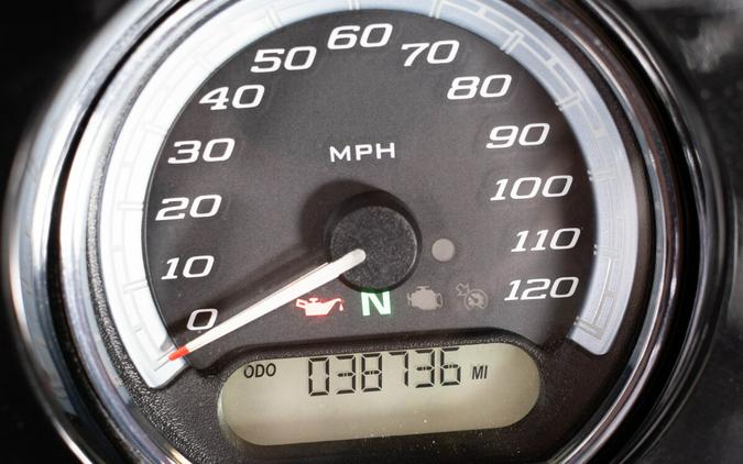 2014 Harley-Davidson Electra Glide Ultra Limited