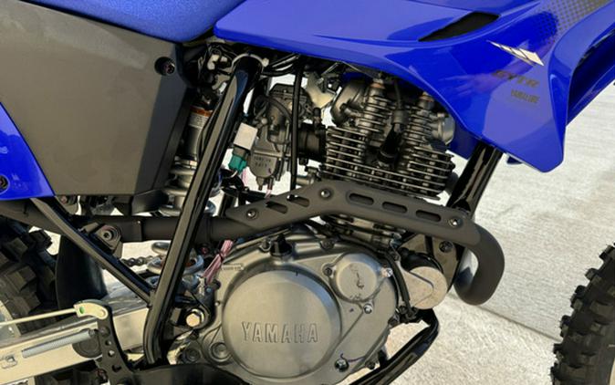 2025 Yamaha TT-R 230