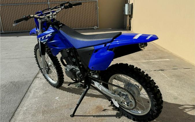 2025 Yamaha TT-R 230