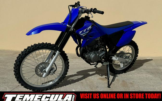 2025 Yamaha TT-R 230