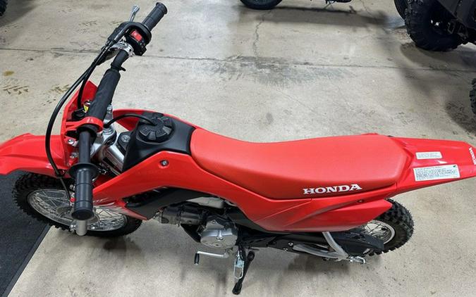 2026 Honda CRF 110F