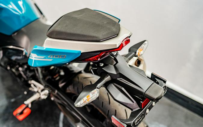 2021 Kawasaki Ninja 400 ABS