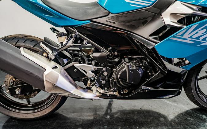 2021 Kawasaki Ninja 400 ABS