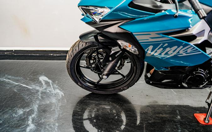 2021 Kawasaki Ninja 400 ABS