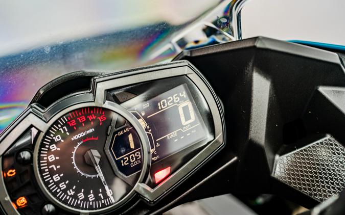 2021 Kawasaki Ninja 400 ABS