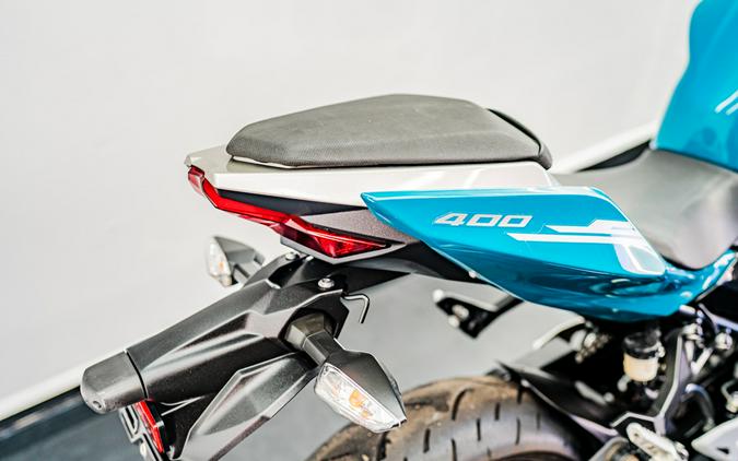 2021 Kawasaki Ninja 400 ABS