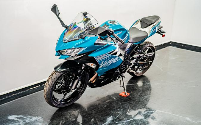 2021 Kawasaki Ninja 400 ABS